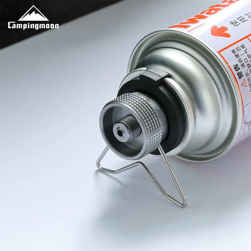 Outdoor Camping Stove Butane Gas Adapter – Essential Cooking Accessory - Image 4