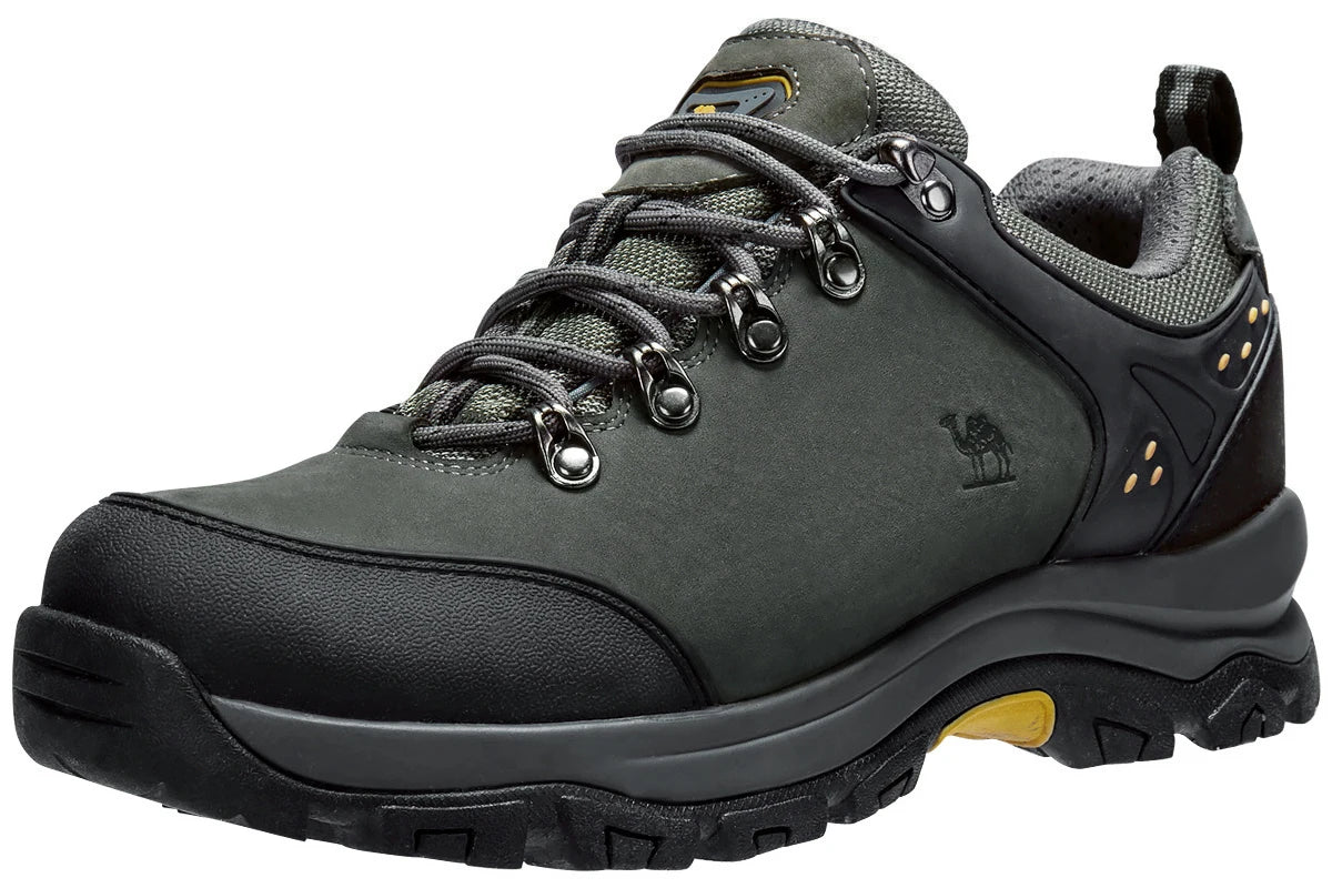 GOLDEN CAMEL Hiking Shoes – Waterproof Outdoor Footwear for Men - Image 11
