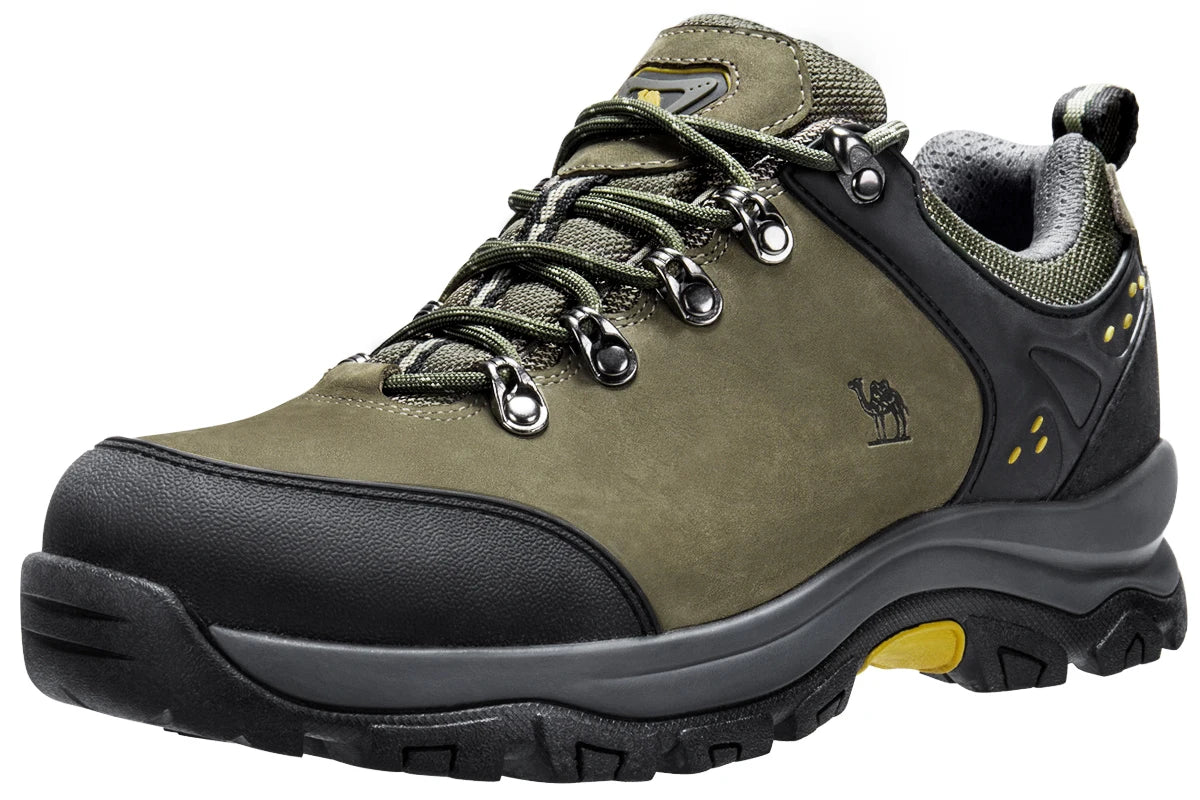 GOLDEN CAMEL Hiking Shoes – Waterproof Outdoor Footwear for Men - Image 7