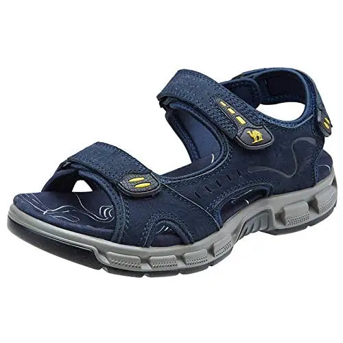 GOLDEN CAMEL Men's Summer Sandals – Perfect for Outdoor Adventures - Image 10