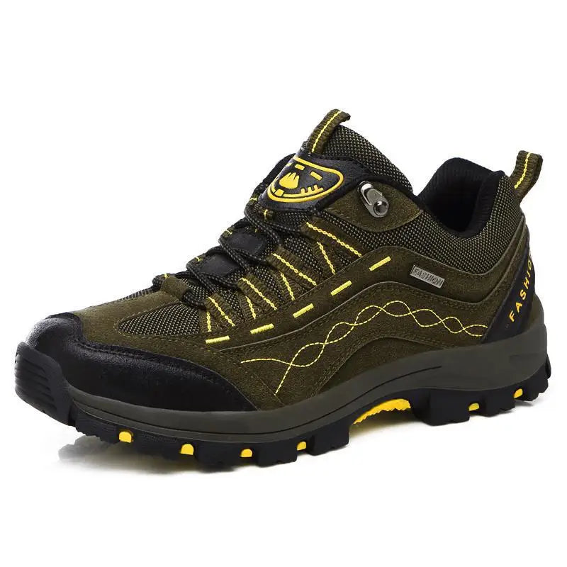 Durable and Versatile Hiking Shoes for Outdoor Enthusiasts - Image 2