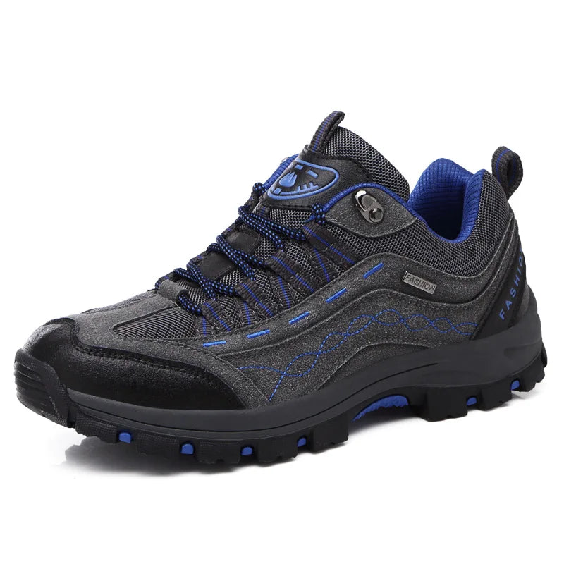 Durable and Versatile Hiking Shoes for Outdoor Enthusiasts - Image 3