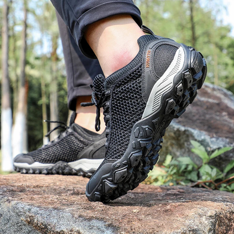 HUMTTO Hiking Shoes – Durable Footwear for Outdoor Adventures - Image 3