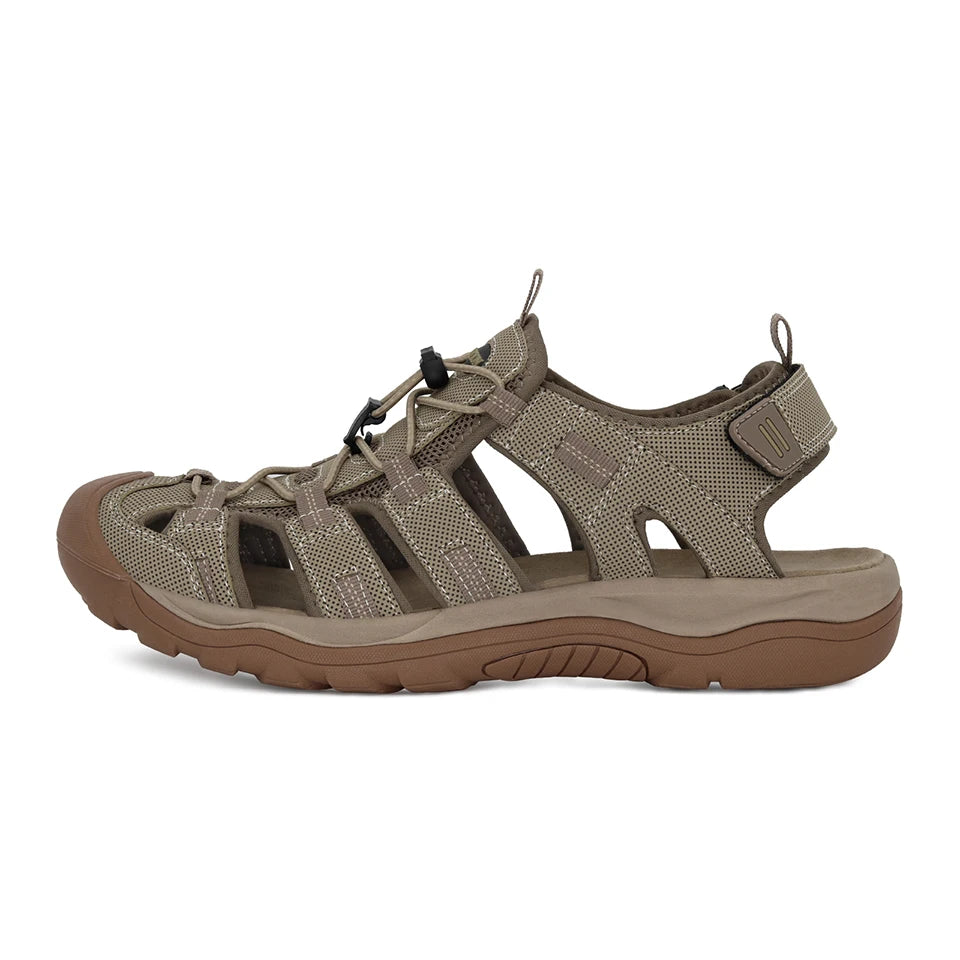 GRITION Men’s Outdoor Sandals – Perfect for Hiking and Summer Adventures - Image 10