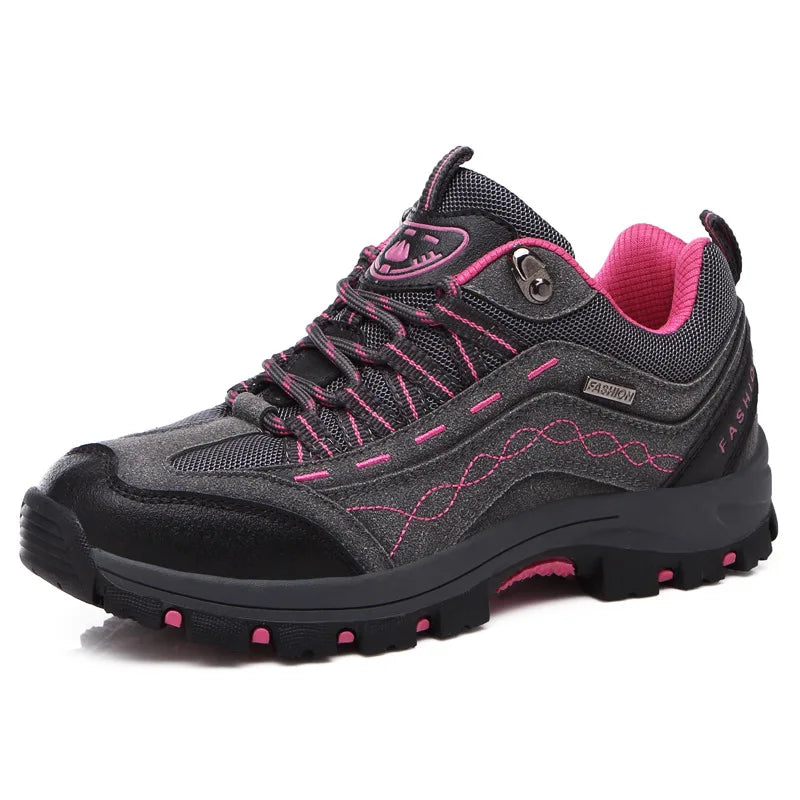 Durable and Versatile Hiking Shoes for Outdoor Enthusiasts - Image 4