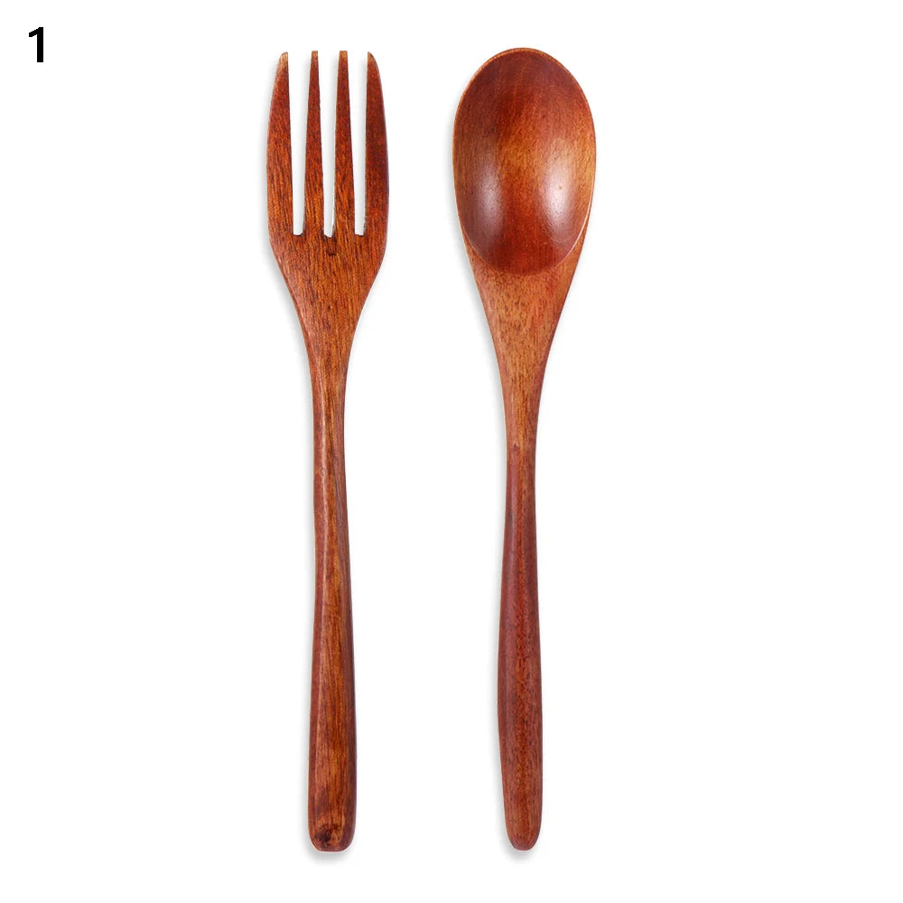 Eco-Friendly Bamboo Cutlery Set – Sustainable Dining Essentials - Image 14