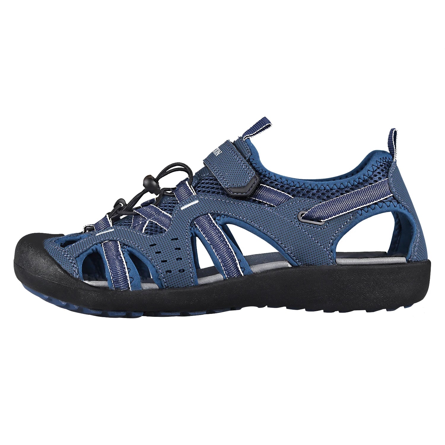 GRITION Men's Fashion Sandals – 2021 Beach Trekking Shoes - Image 11