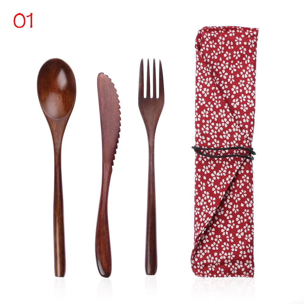 Eco-Friendly Bamboo Cutlery Set – Sustainable Dining Essentials - Image 7