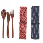 Eco-Friendly Bamboo Cutlery Set – Sustainable Dining Essentials