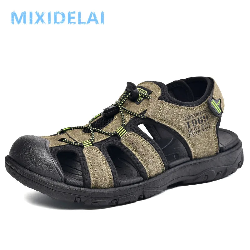 Comfortable and Stylish Outdoor Sandals for Men