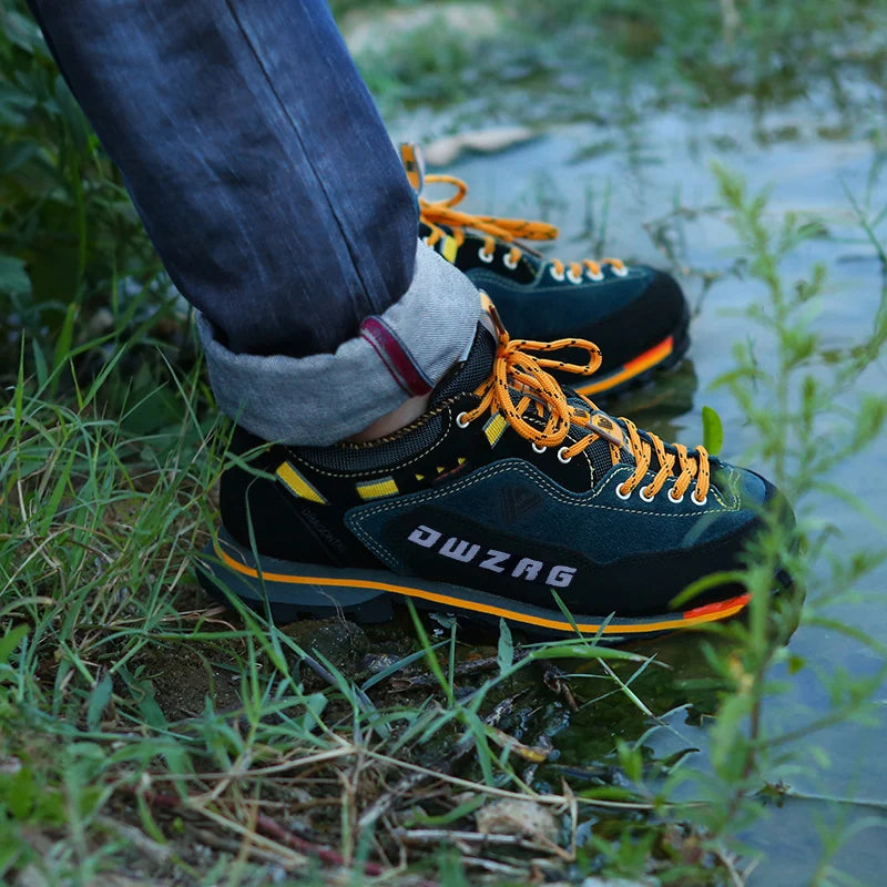 High-Performance Waterproof Hiking Shoes for Outdoor Adventures - Image 5