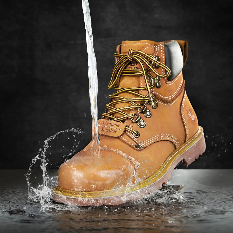 Durable Outdoor Hiking and Tactical Shoes for Men and Women - Image 4