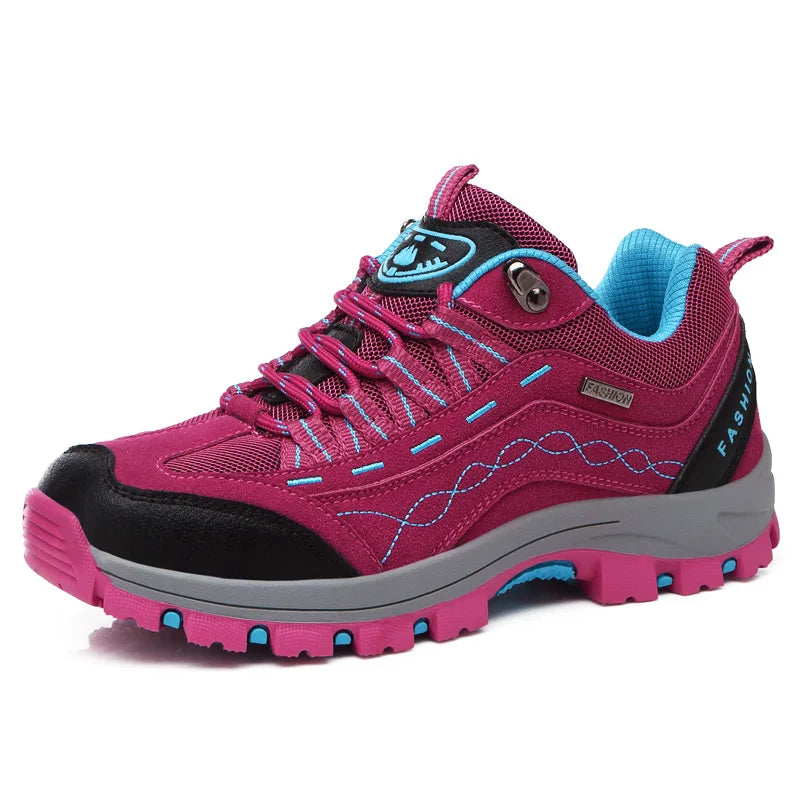 Durable and Versatile Hiking Shoes for Outdoor Enthusiasts - Image 7