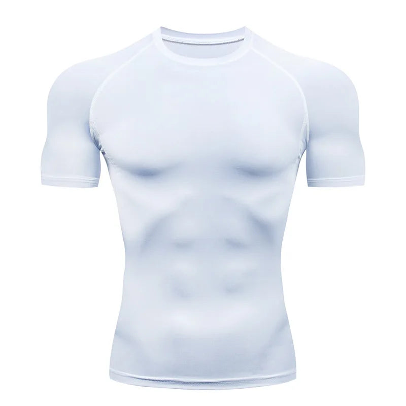 Men's Quick-Dry Sport T-Shirt – Ideal for Gym & Running - Image 8