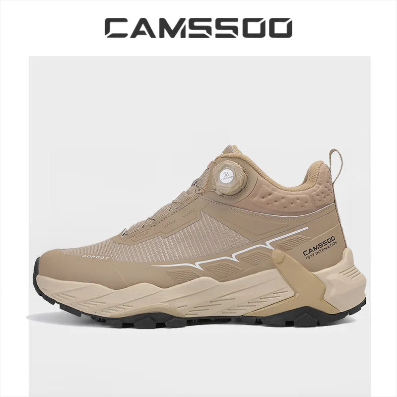 CAMSSOO Hiking Shoes – Breathable Outdoor Footwear for Men - Image 24