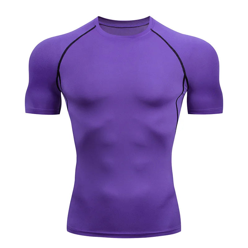 Men's Quick-Dry Sport T-Shirt – Ideal for Gym & Running - Image 10