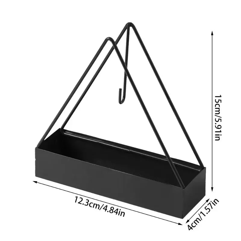 Iron Mosquito Coil Burner – Outdoor Summer Insect Repellent Essential - Image 5