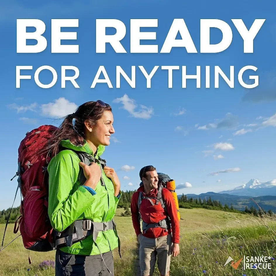 First Aid Kit 26-330 Piece All-Purpose Tactical Emergency Kit - Image 2