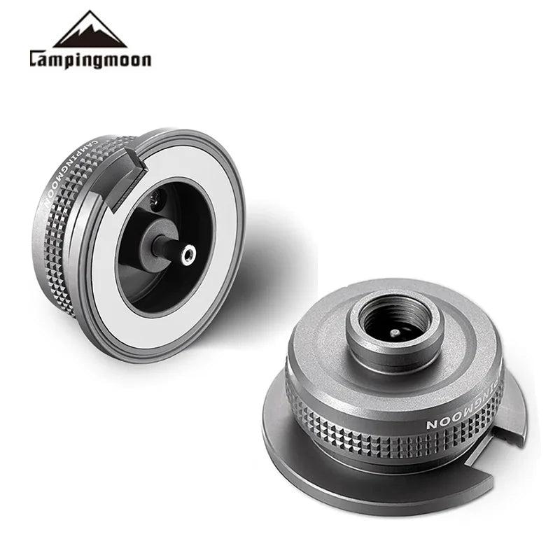 Outdoor Camping Stove Butane Gas Adapter – Essential Cooking Accessory - Image 3