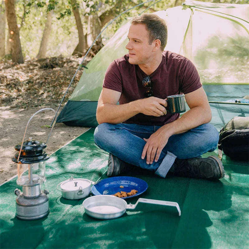 Lohascamping Large Sand-Free Beach Mat – Perfect for Outdoor Adventures - Image 3