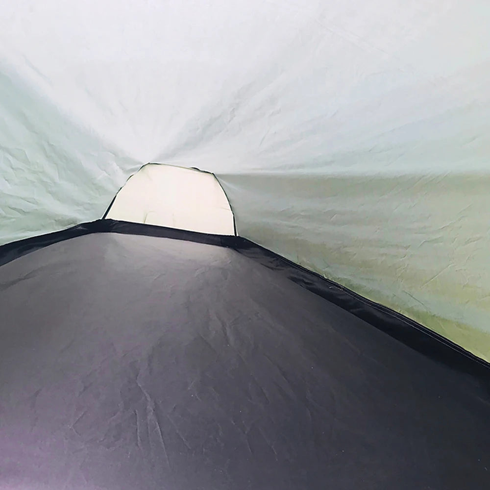 Compact and Lightweight Backpacking Tent for Solo Adventures - Image 5