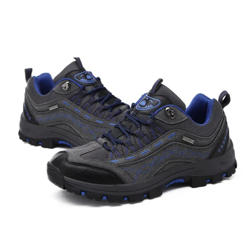 Durable and Versatile Hiking Shoes for Outdoor Enthusiasts - Image 6