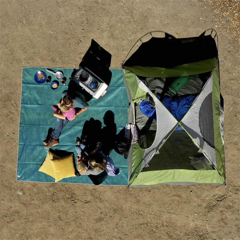 Lohascamping Large Sand-Free Beach Mat – Perfect for Outdoor Adventures - Image 6