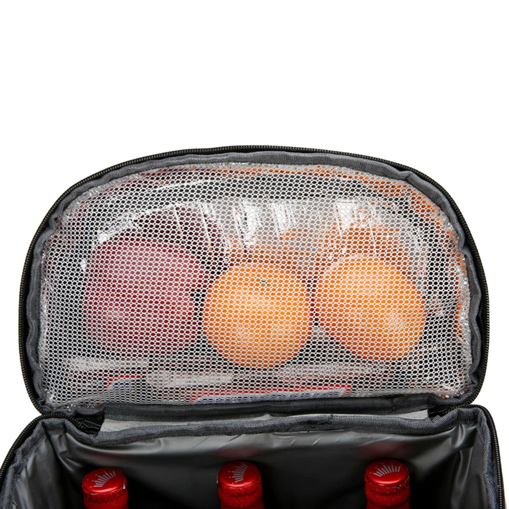 Cooler Backpack – Waterproof & Leakproof Travel Companion - Image 4