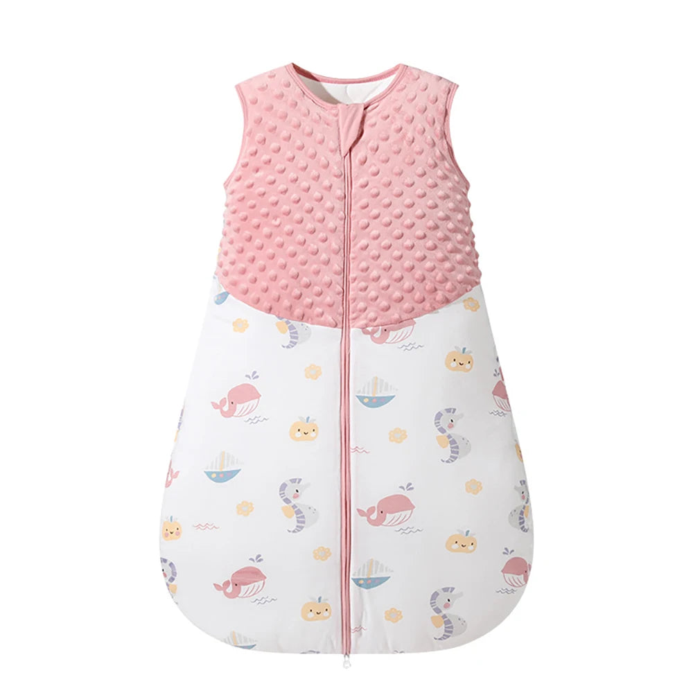 Cozy and Comfortable Baby Sleepsack for Autumn - Image 7