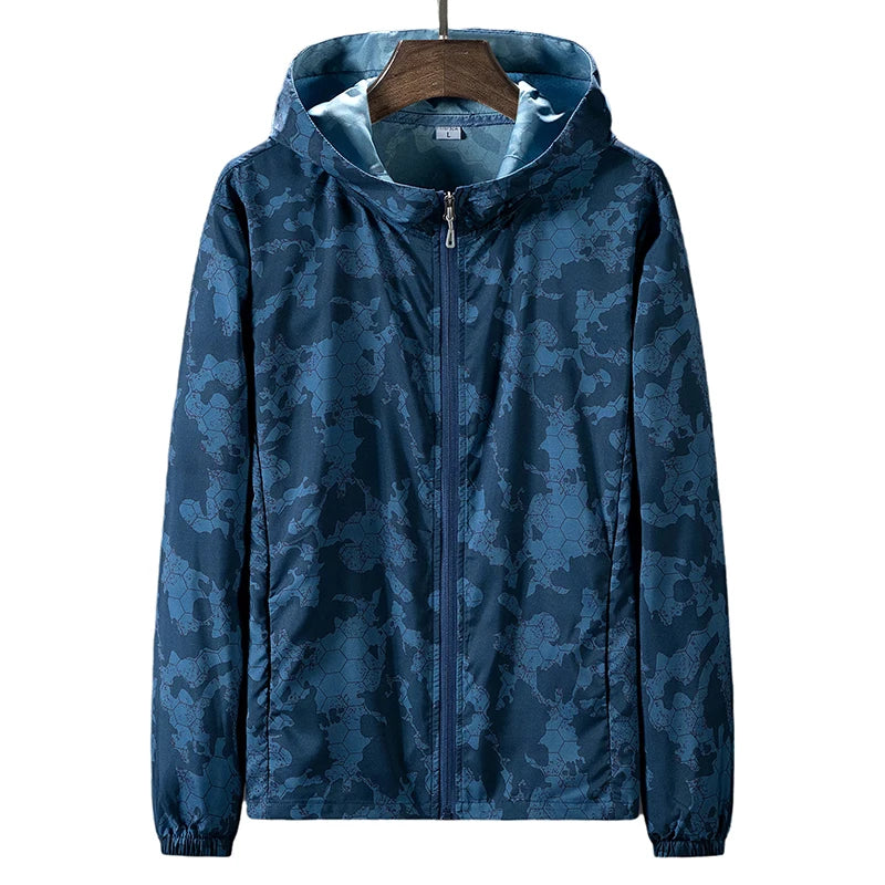 2025 New Summer Waterproof Sunscreen Jacket – Ultimate UV Protection - Image 7