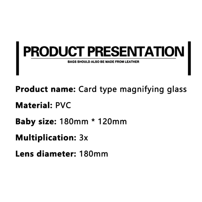 Magnifying Glass Card Fire Starter – Essential Outdoor Survival Tool - Image 6