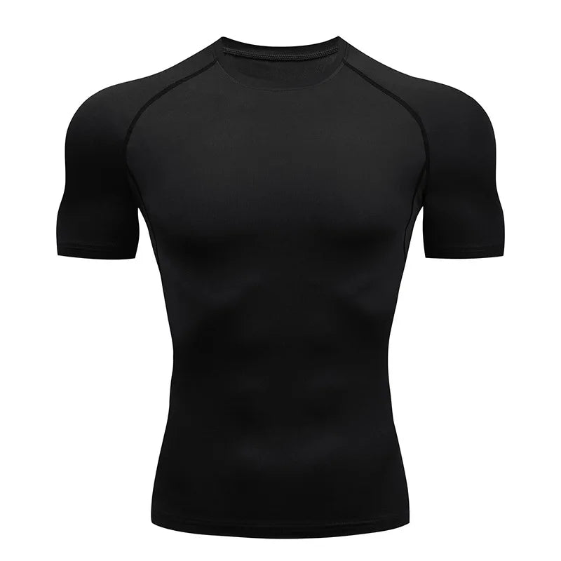 Men's Quick-Dry Sport T-Shirt – Ideal for Gym & Running - Image 3