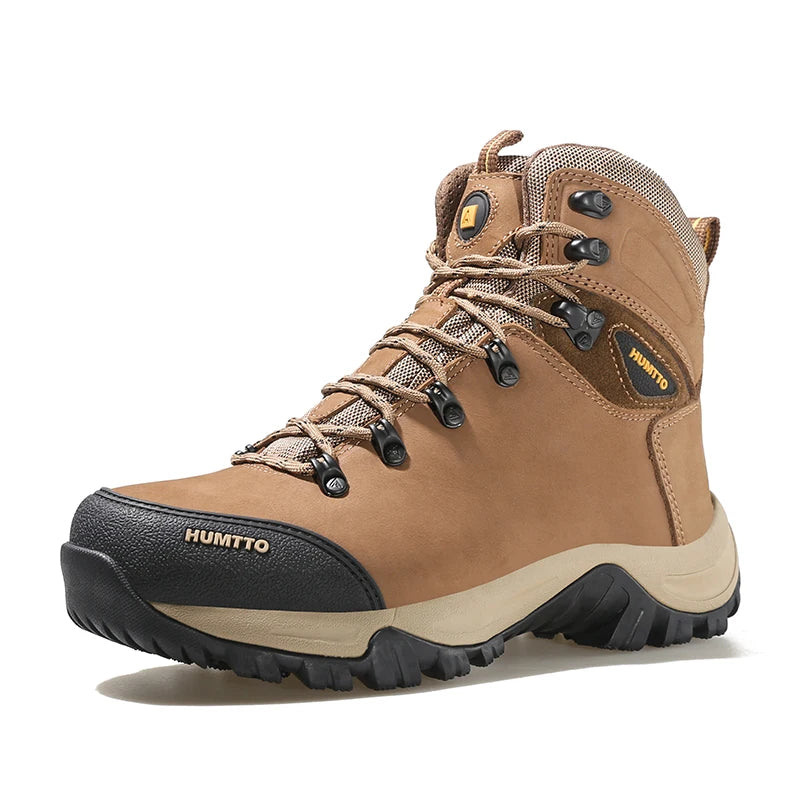 HUMTTO Hiking Shoes – Waterproof Tactical Desert Combat Boots - Image 3