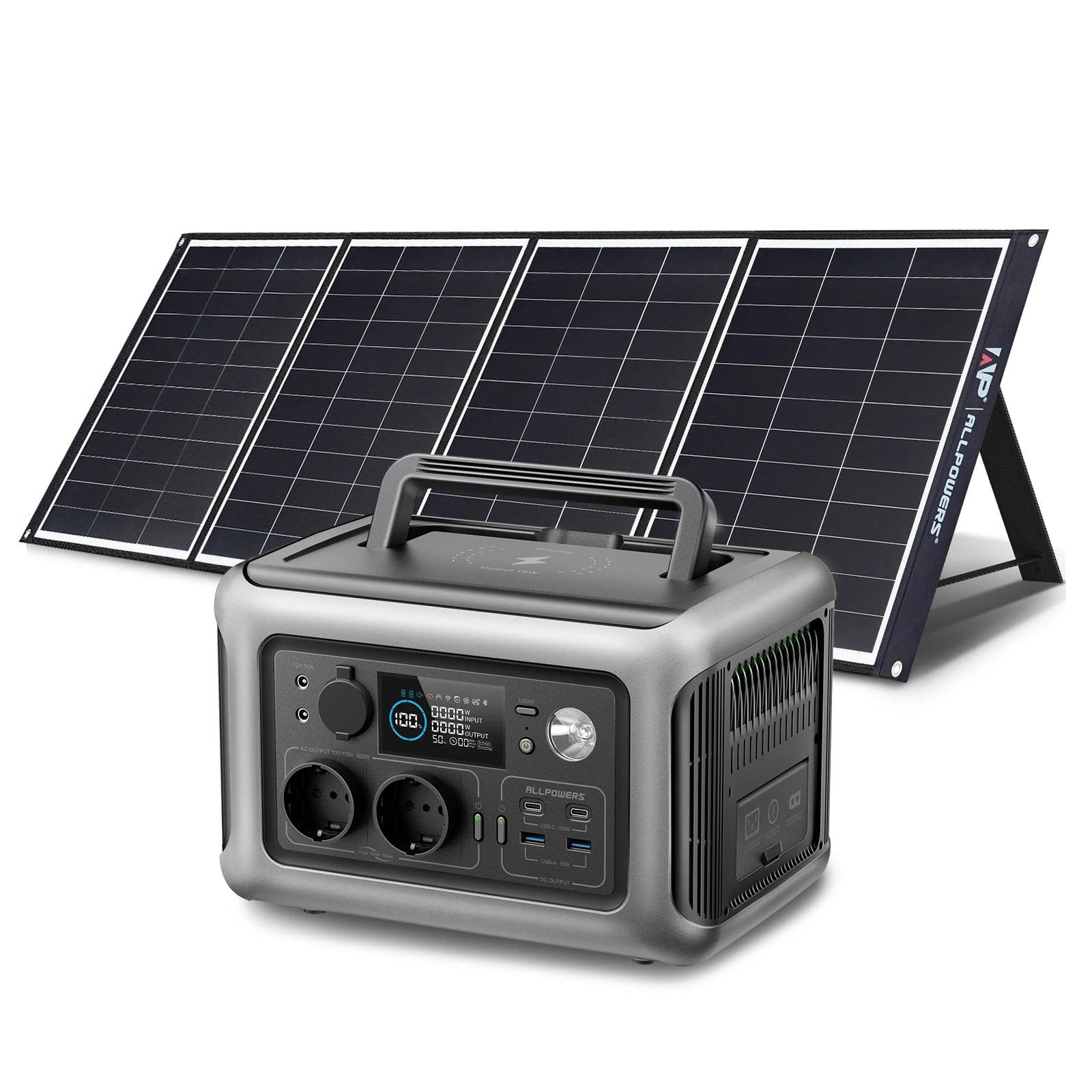 ALLPOWERS R600 Portable Powerstation – Reliable Power for All Your Adventures - Image 11