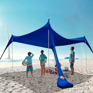 Portable Leica Canopy Tent β Ultimate Outdoor Sun Protection
