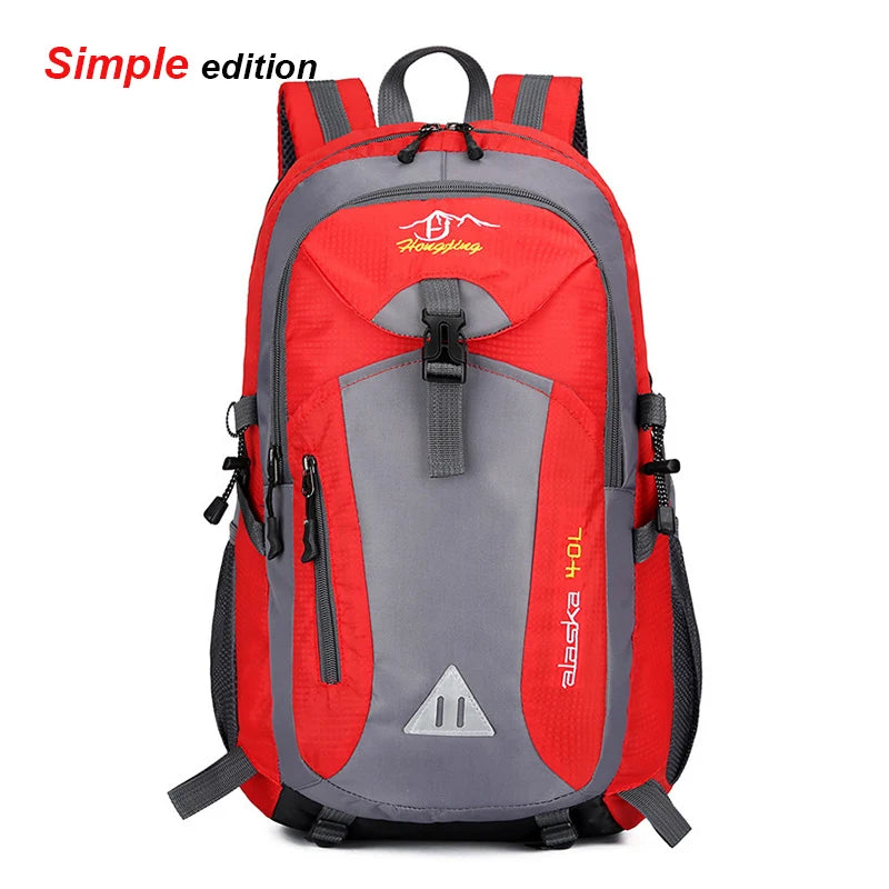Anti-theft Waterproof Mountaineering Backpack for Outdoor Adventures - Image 12