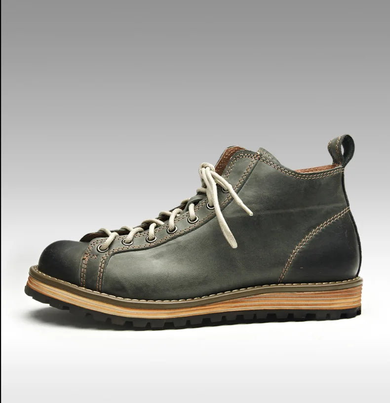 KOWM Men's Hiking Boots – Durable and Stylish Footwear for Adventurers - Image 14