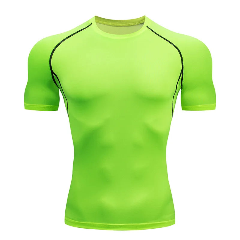 Men's Quick-Dry Sport T-Shirt – Ideal for Gym & Running - Image 4