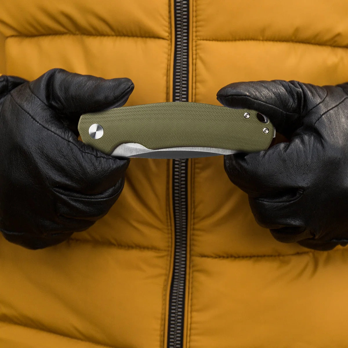 FREETIGER FT71 Folding Knife – Versatile Pocket Knife for Outdoor Adventures - Image 5