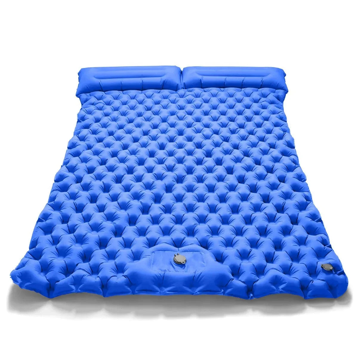 Inflatable Double Camping Mat – Comfortable Sleeping Solution for Two - Image 3