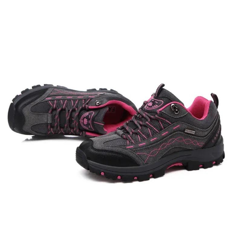 Durable and Versatile Hiking Shoes for Outdoor Enthusiasts - Image 5