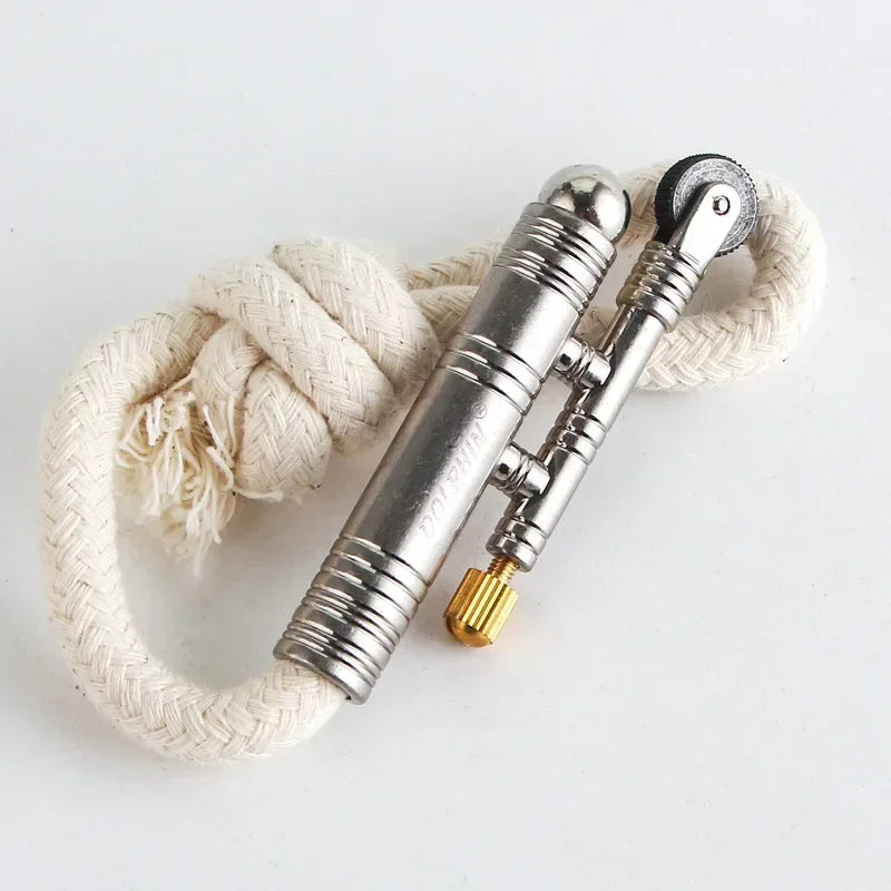 8*40cm Lighter Cotton Core – Essential Outdoor Survival Gear - Image 7