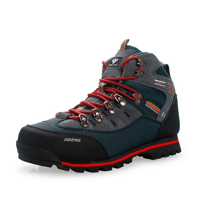 High-Performance Hiking Shoes for Outdoor Adventures - Image 8
