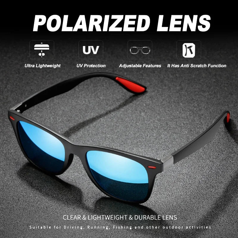Enhance Your Vision with Night Vision Polarized Sunglasses - Image 3