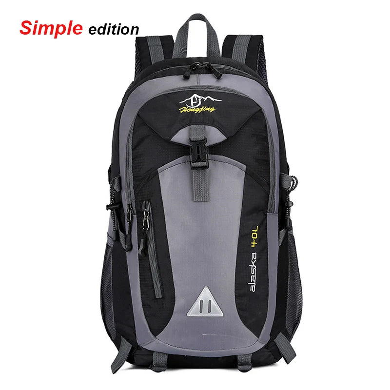 Anti-theft Waterproof Mountaineering Backpack for Outdoor Adventures - Image 14