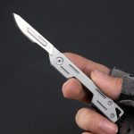 Compact and Versatile Mini Performance Folding Knife for Everyday Use