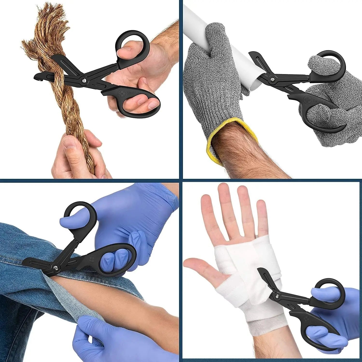 Compact and Essential: Small Portable Emergency Kit for On-the-Go Safety - Image 4