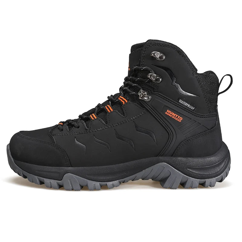 HUMTTO Hiking Shoes – Waterproof Tactical Desert Combat Boots - Image 14