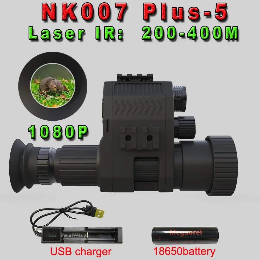 Megaorei NK007plus – Advanced Night Vision for Outdoor Enthusiasts - Image 10