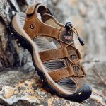 Big Size Men's Summer Sandals – Perfect for Outdoor Adventures